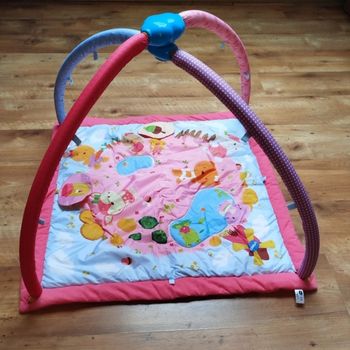 Tapis éveil bébé