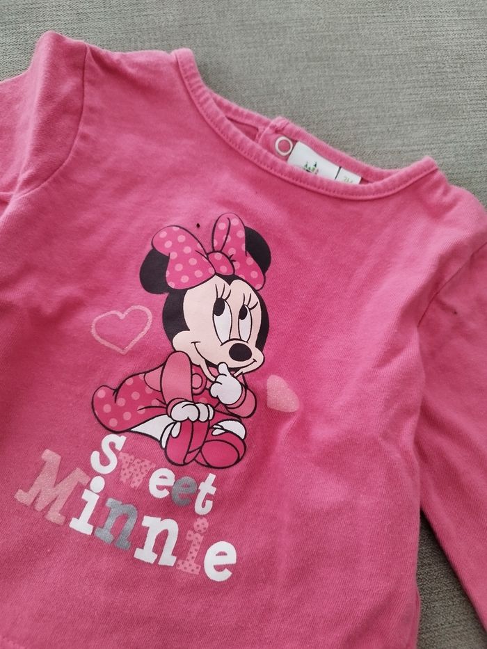 Lot tee shirts - photo numéro 3