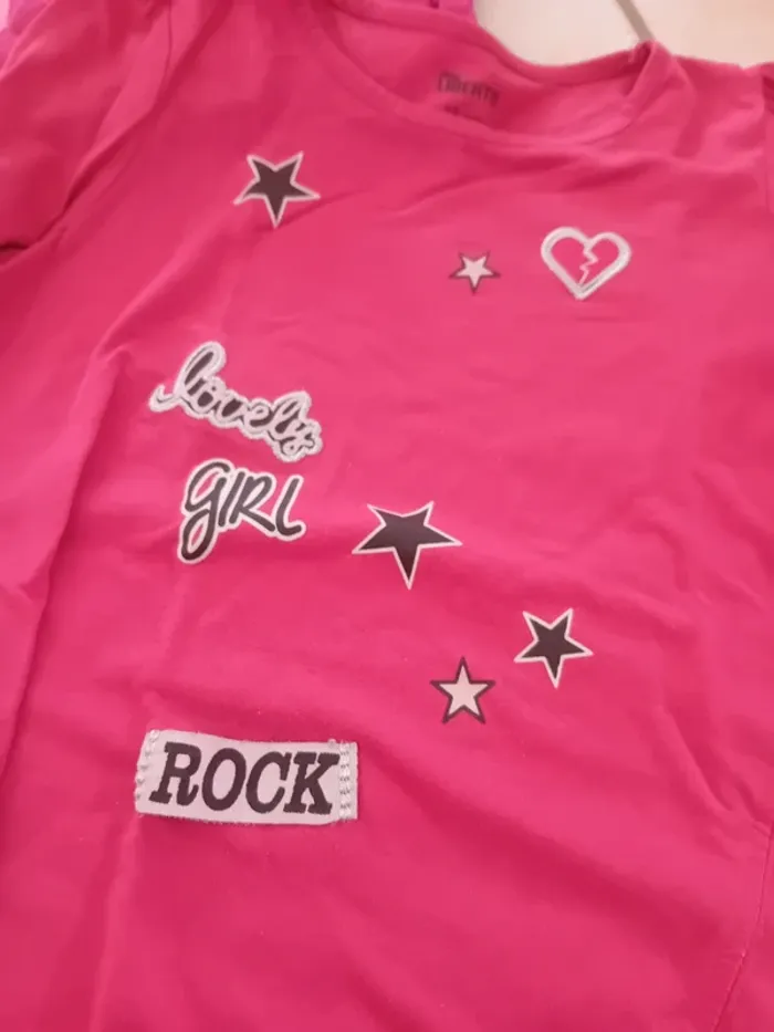 Lot de 14 tee-shirts - photo numéro 8