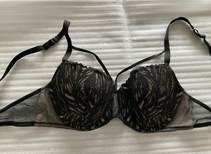 Soutien-gorge noir Rougegorge - photo numéro 13