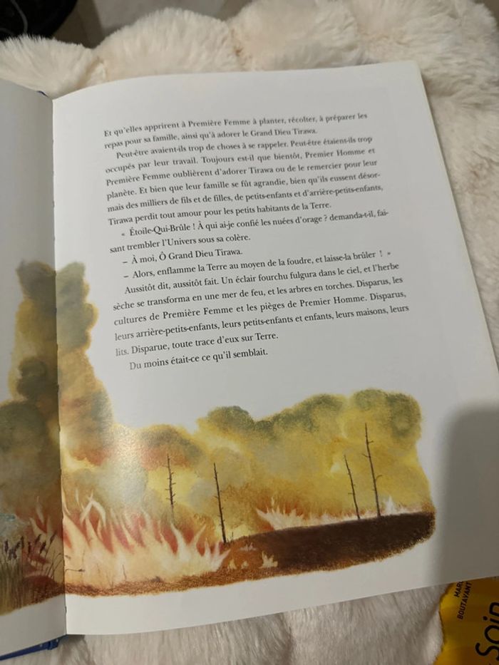 Livre contes étoiles du monde entier peu servie très bon état - photo numéro 2