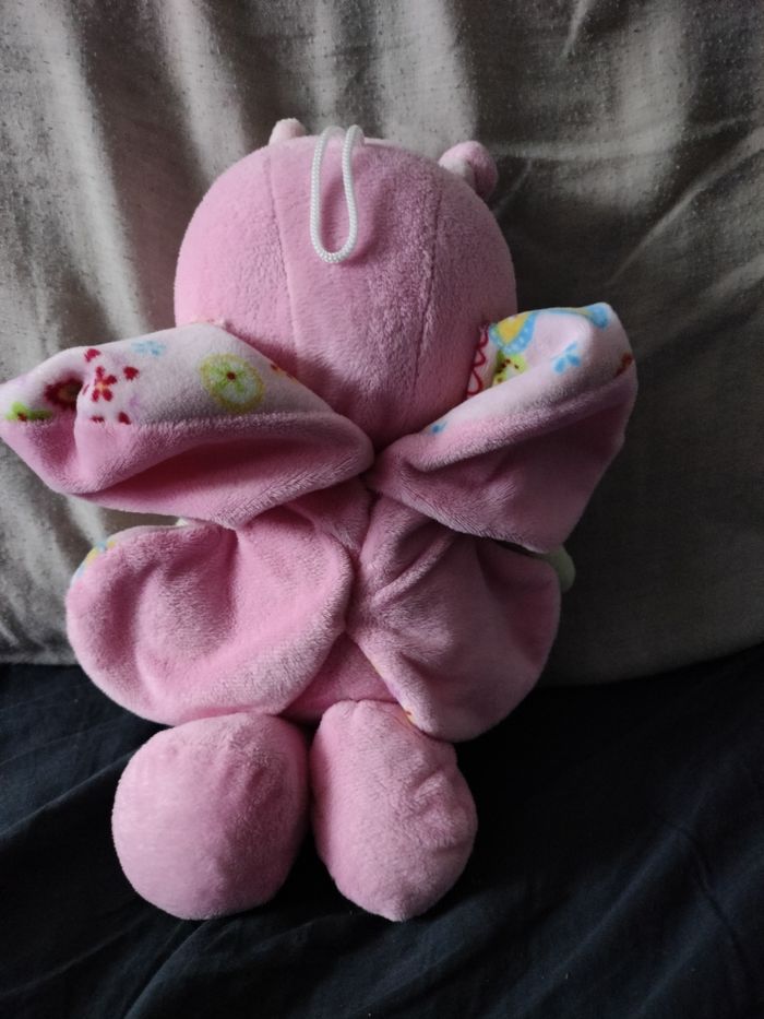 Peluche papillon - photo numéro 3