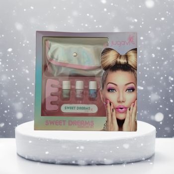 Kit Manucure "Sweet Dreams"