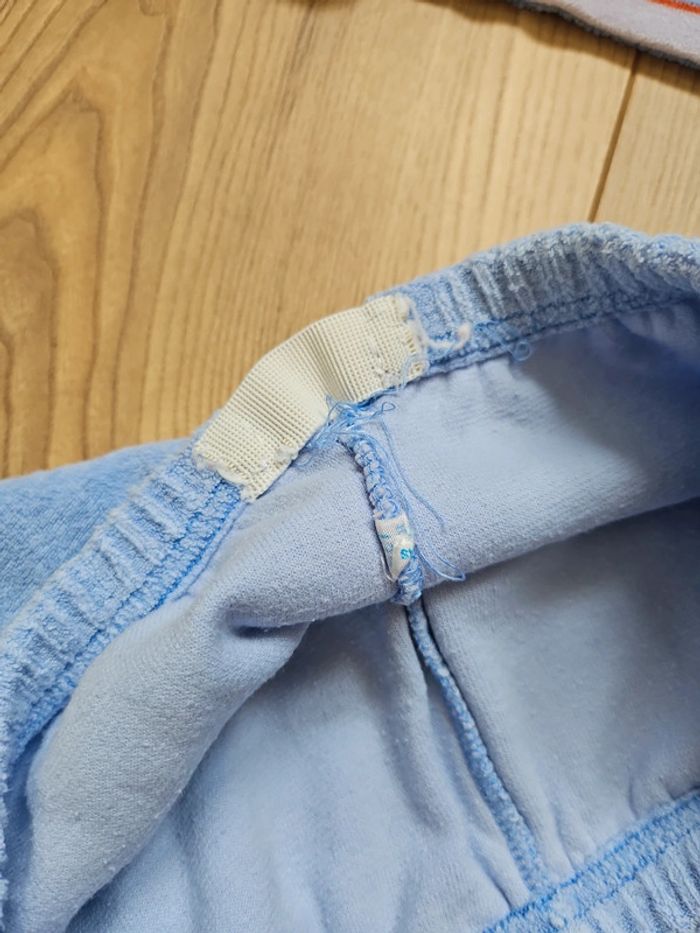 Pyjama petit bateau 10 ans - photo numéro 5