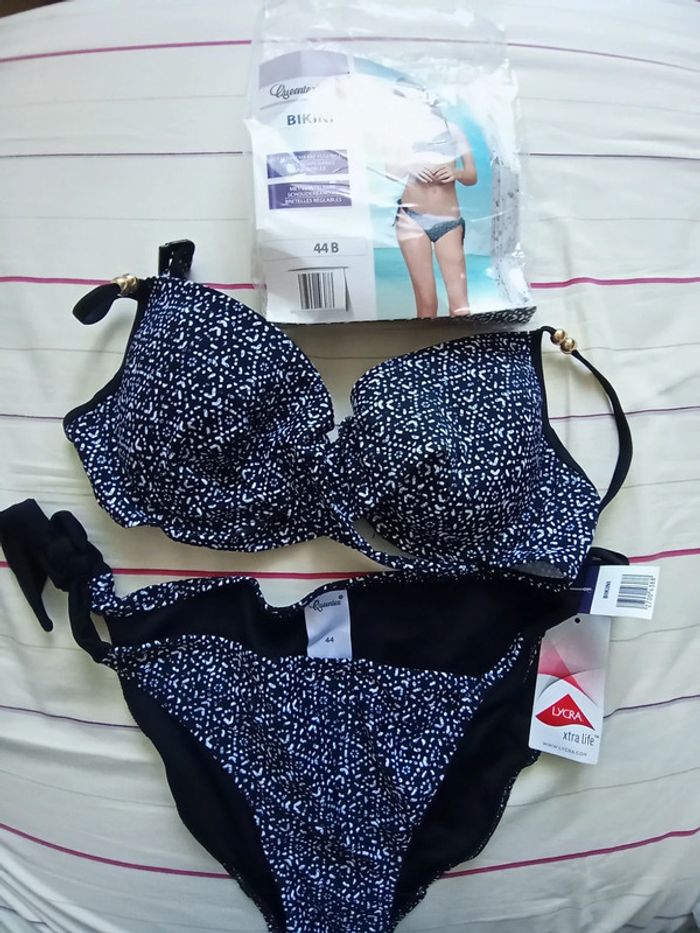 Maillot de bain femme neuf avec étiquette - photo numéro 3