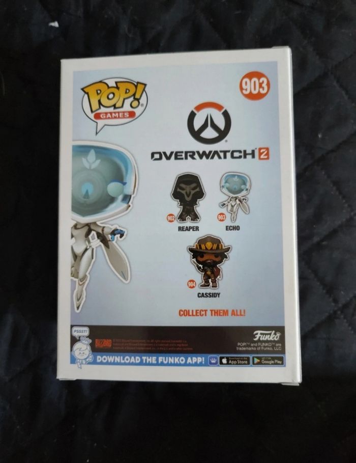 Lot pop Overwatch - photo numéro 3