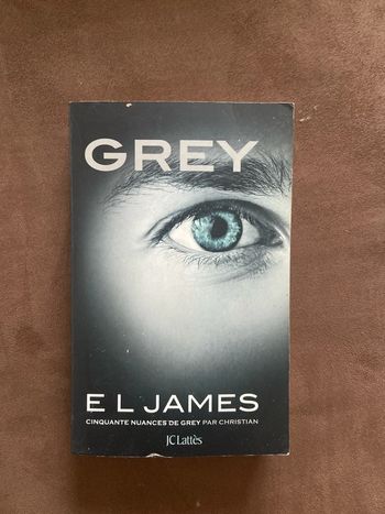Livre Grey