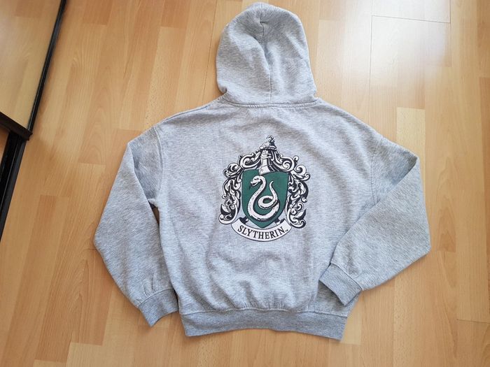 Sweat à capuche harry potter xxs - photo numéro 2