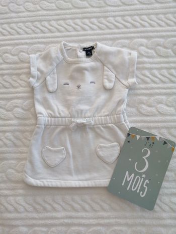 Robe 3 mois
