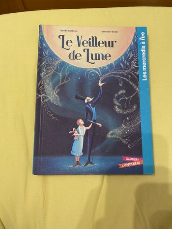 Le veilleur de lune