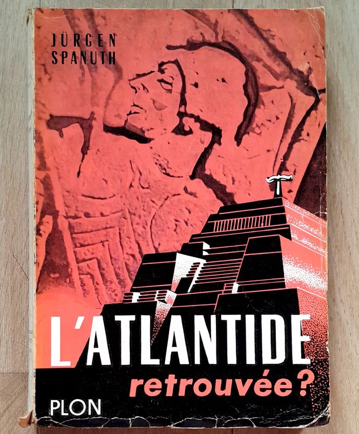 Jurgen Spanuth - L'Atlantide retrouvée ? (histoire)