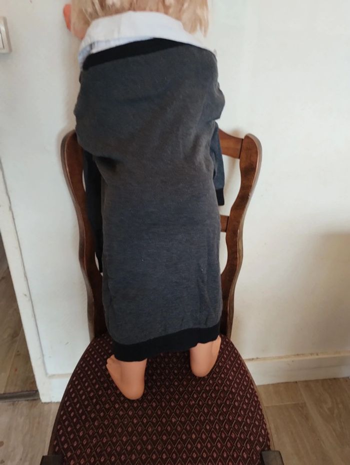 Pull chemise - photo numéro 3