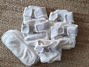 Couche bambinex lot de 5 