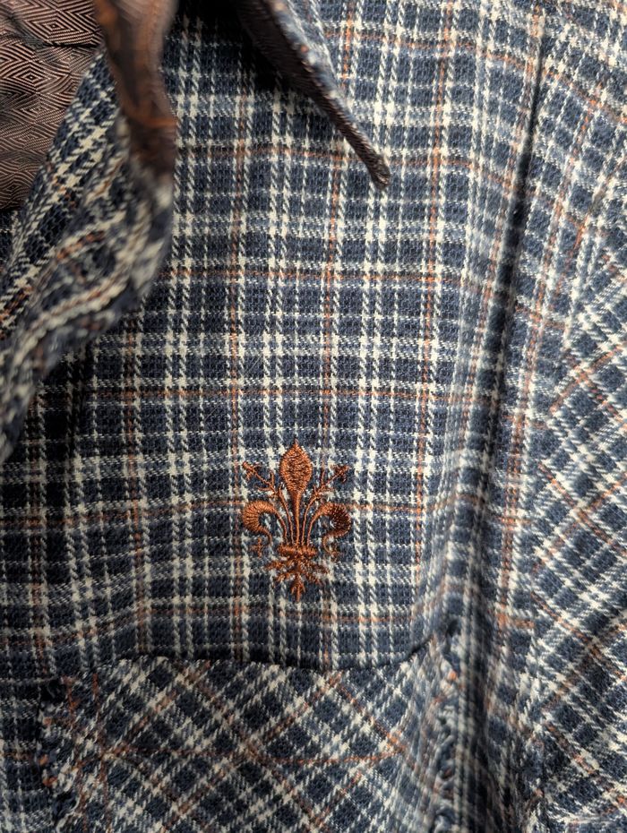Chemise homme Da Vinci, taille M, 100% coton, comme neuve - photo numéro 4
