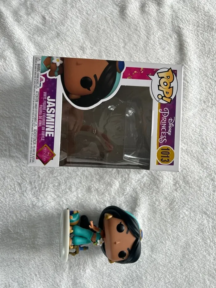 Funko pop Jasmine