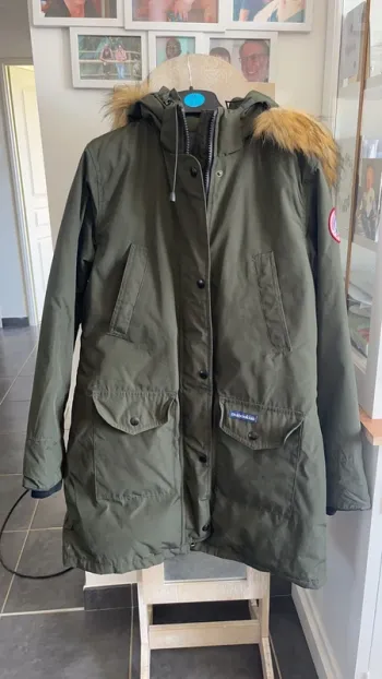 Parka  manoukian