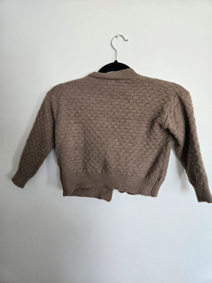 Gilet epais - photo numéro 4