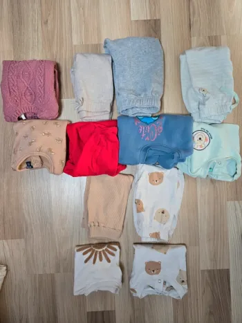Lot ensemble pull