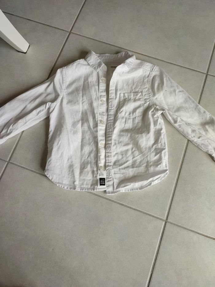 Chemise - photo numéro 2