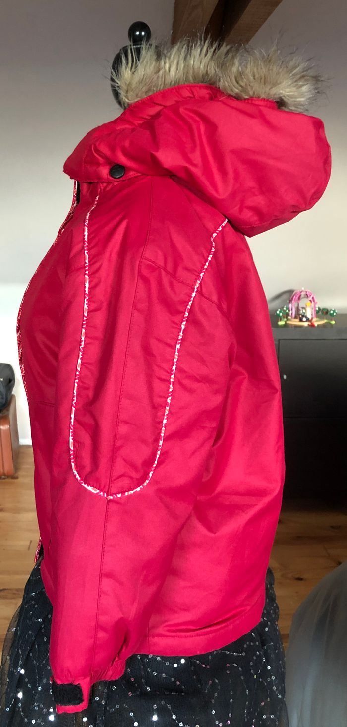 Veste ski enfant White Series - photo numéro 3