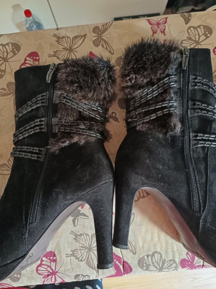 Bottines tamaris - photo numéro 2