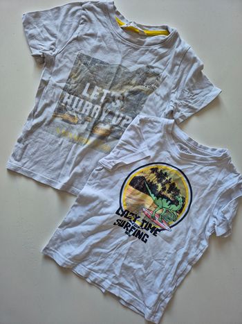 👦 T-shirts × 2