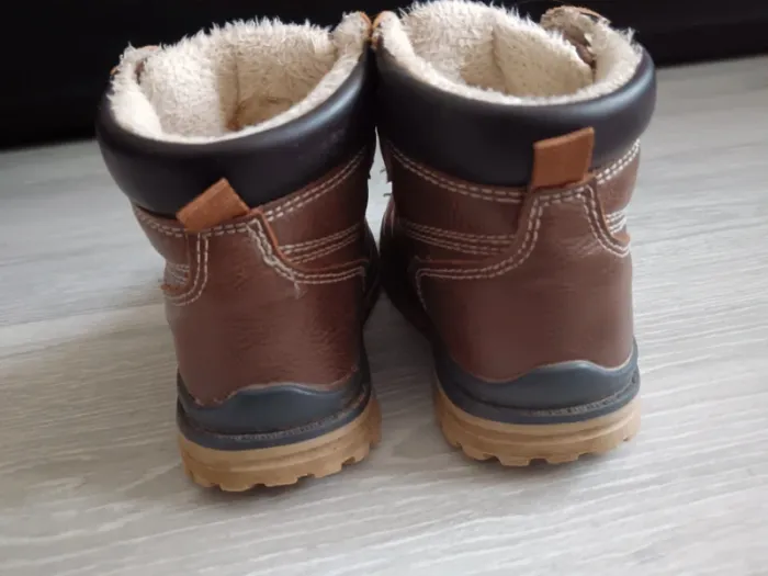 Chaussures doublées - photo numéro 4