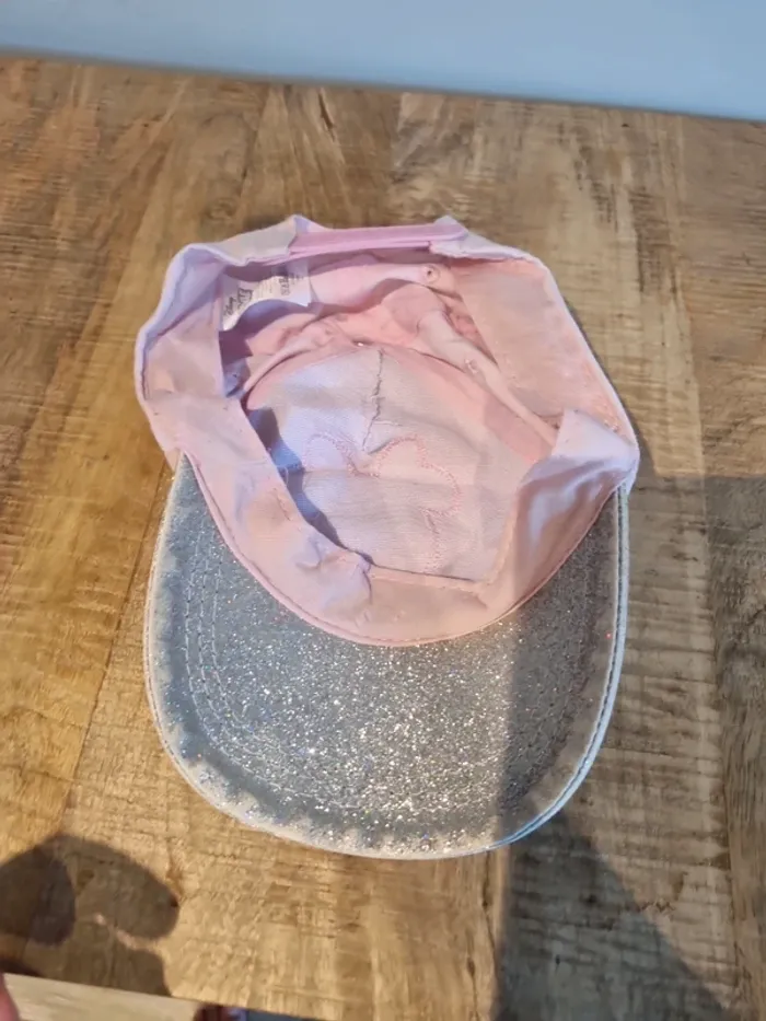 Casquette enfant minnie - photo numéro 4