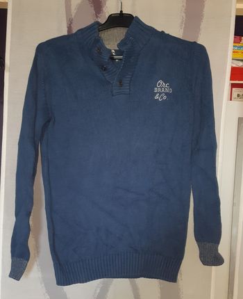 Pull garçon Taille 14 ans Orchestra