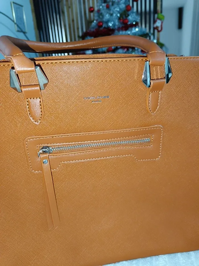Sac à main/bandoulière-David Jones-Neuf - photo numéro 2