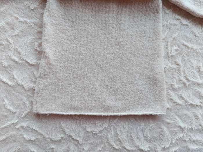 Robe pull manches longues Fille 3 mois Kiabi - photo numéro 5