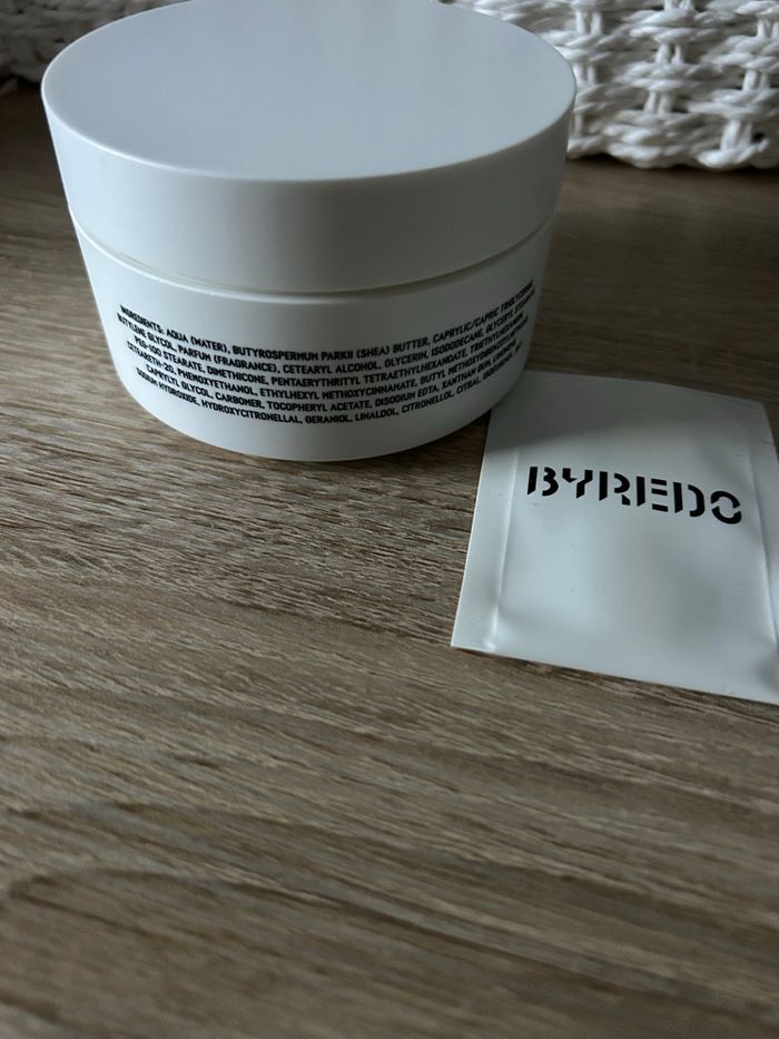 Crème Byredo ( la Tulipe) - photo numéro 2