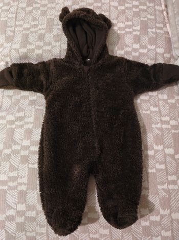 Manteau bébé 