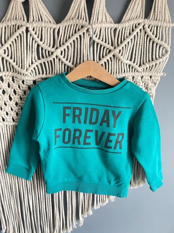 Pull molletonné t.2a