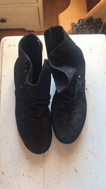 Bottines Flexx