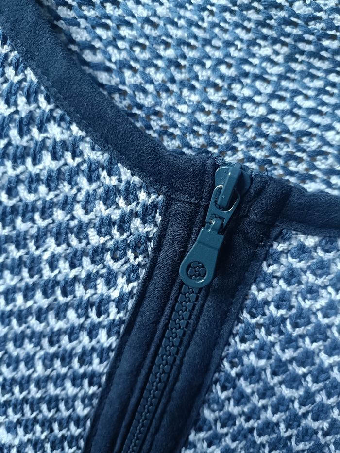 Gilet zippé mi-saison - photo numéro 2