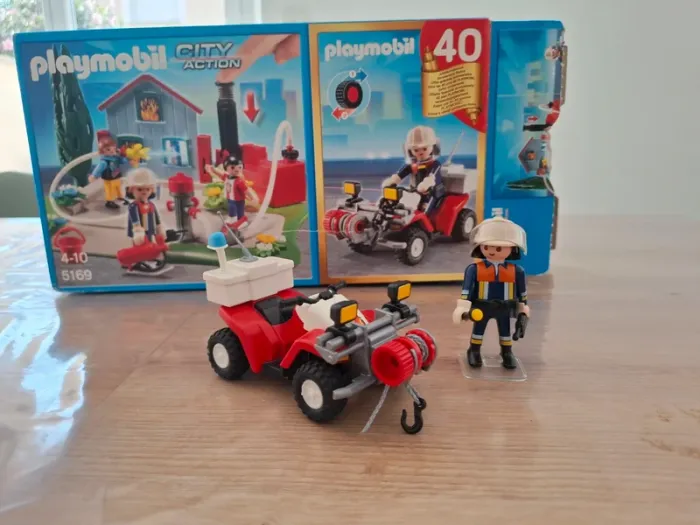 Playmobil 5169 - photo numéro 5