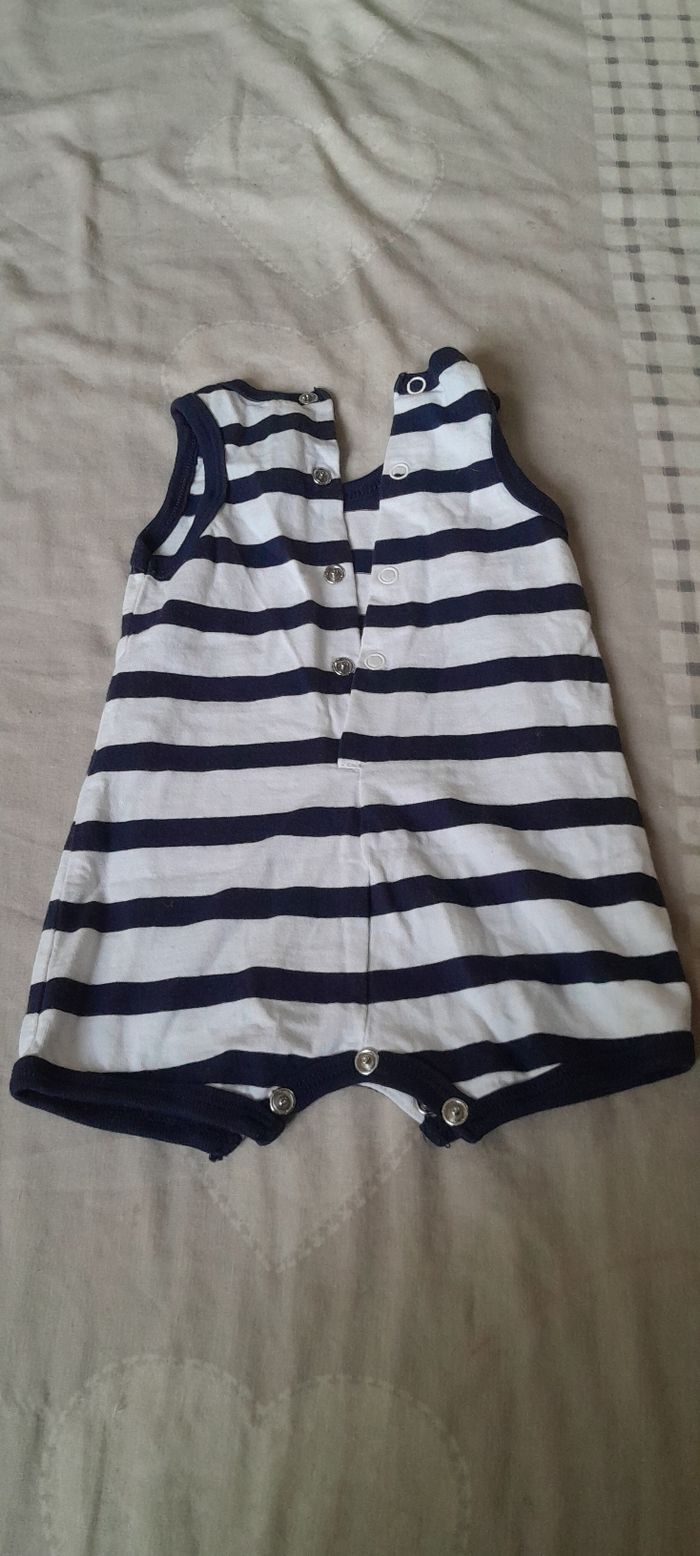 Combishort - photo numéro 2