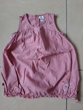 Robe 6 mois