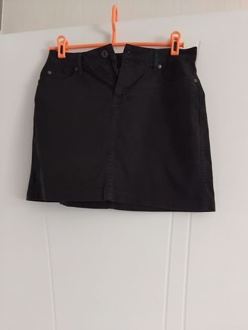 Mini jupe noire