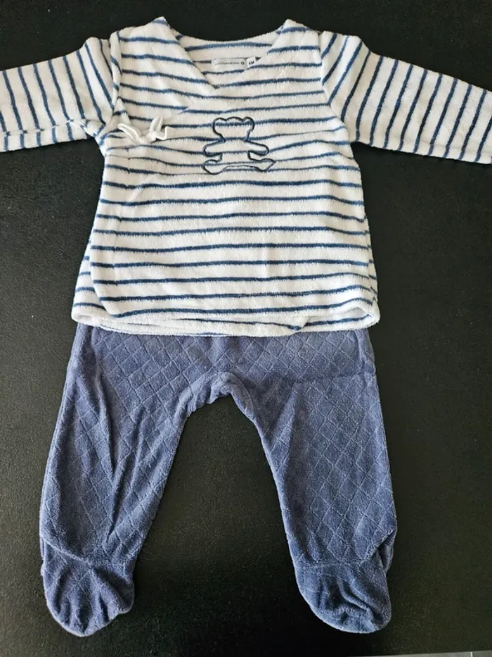 Pyjama 6mois