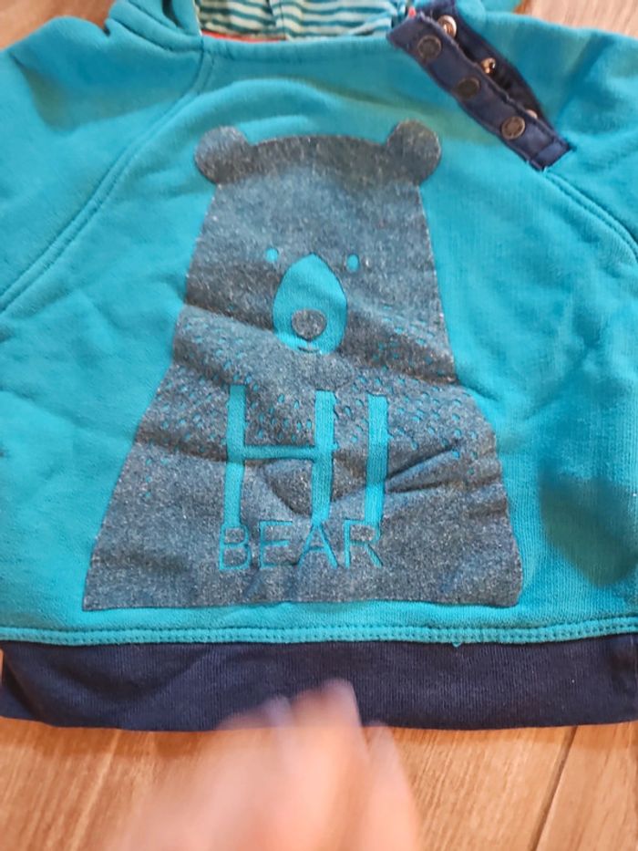 Pull bébé - photo numéro 2