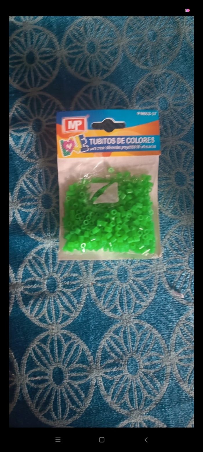 Lot perles à repasser - photo numéro 5