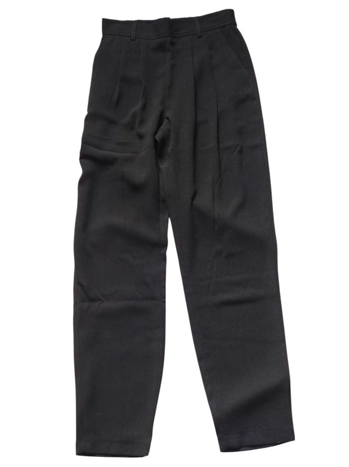 Pantalon noire décontractée taille XS