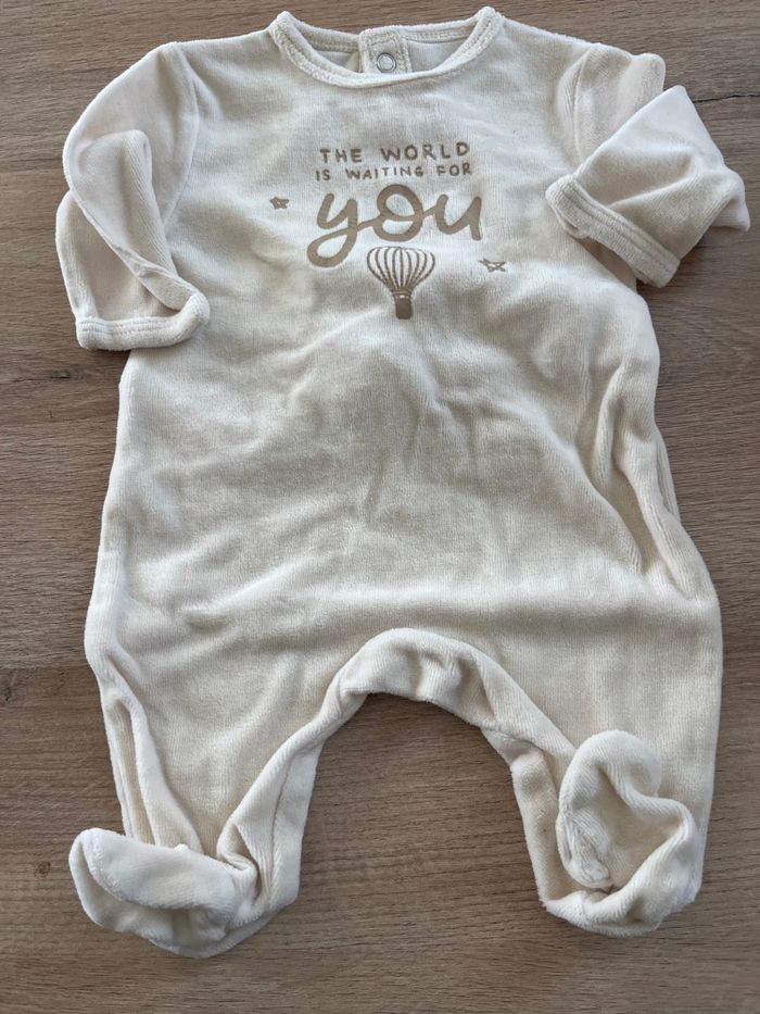 Pyjama mixte