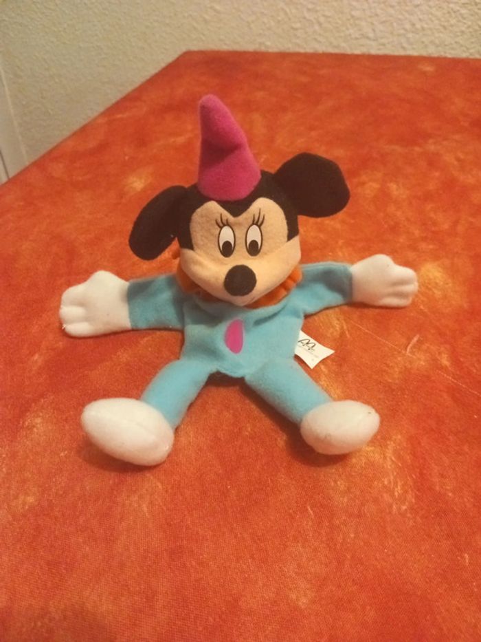 Marionnette Mickey Disney Mc Donald's