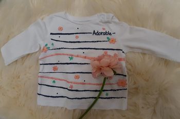 Blouse manche longue mi saison