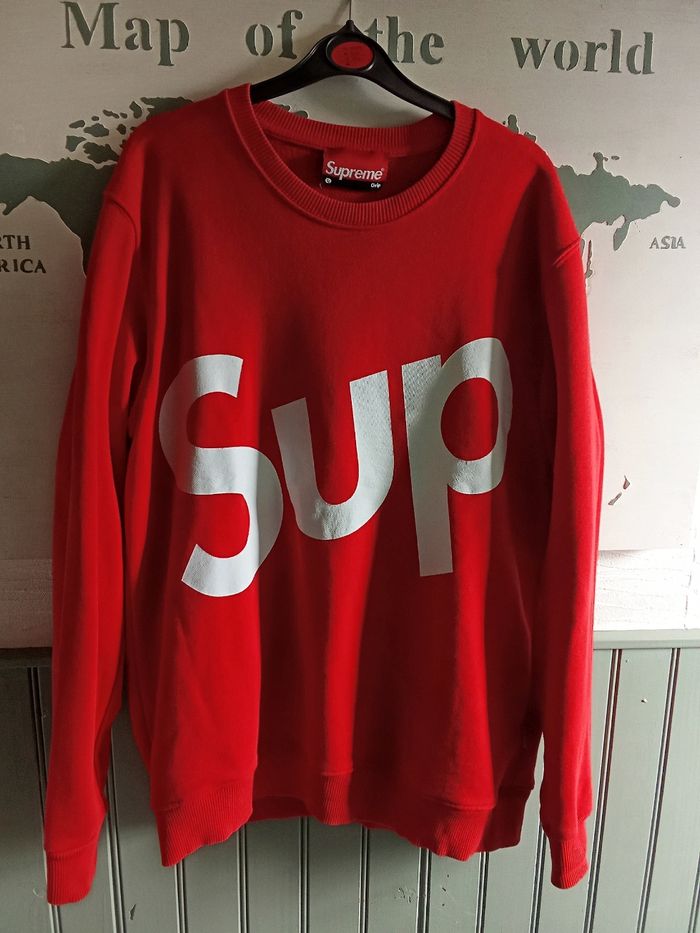 Sweat Supreme