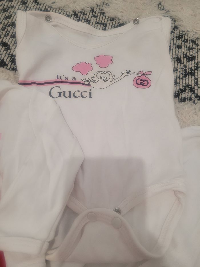 Ensemble bébé 3 mois - photo numéro 4