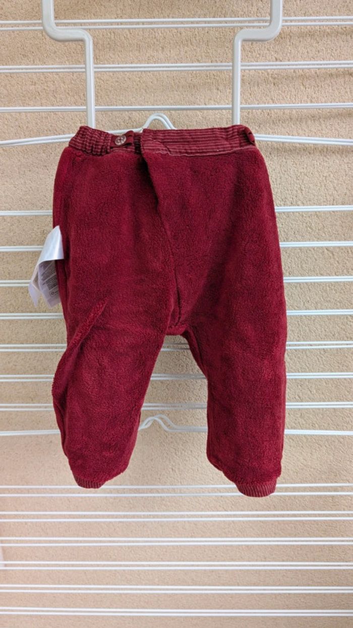 Pantalon fouré - photo numéro 2
